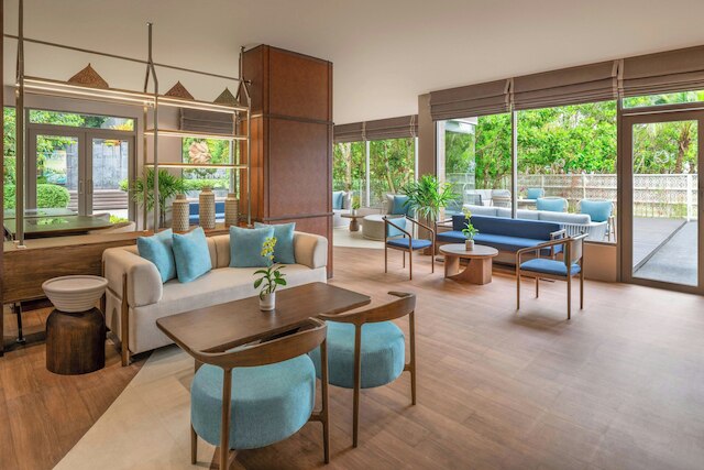 ザ ナカ アイランド ラグジュアリー コレクション  リゾート & スパ プーケット