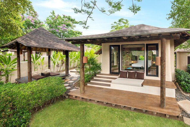 ザ ナカ アイランド ラグジュアリー コレクション  リゾート & スパ プーケット