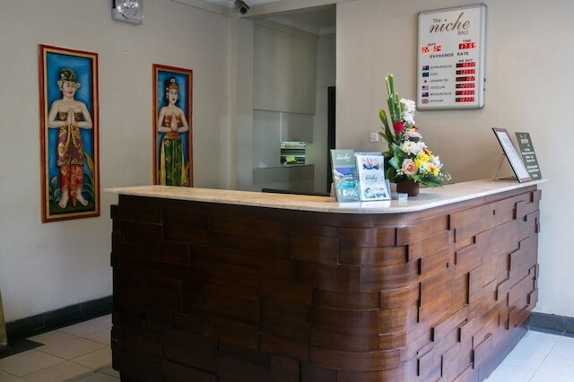 ザ ニッチ バリ