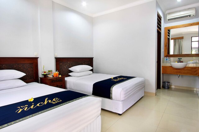 ザ ニッチ バリ