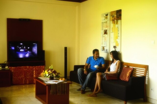 ランゴン バリ リゾート