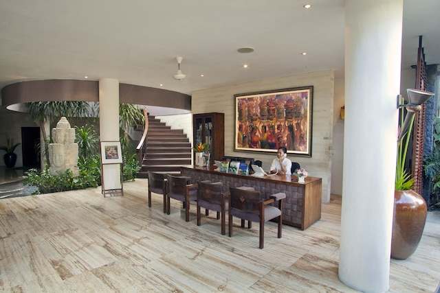 ジェンディン ケディス ラグジュアリー ヴィラズ & スパ エステート