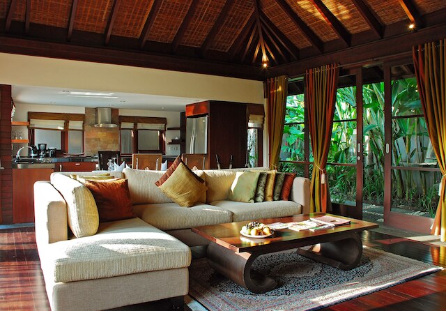 ジェンディン ケディス ラグジュアリー ヴィラズ & スパ エステート