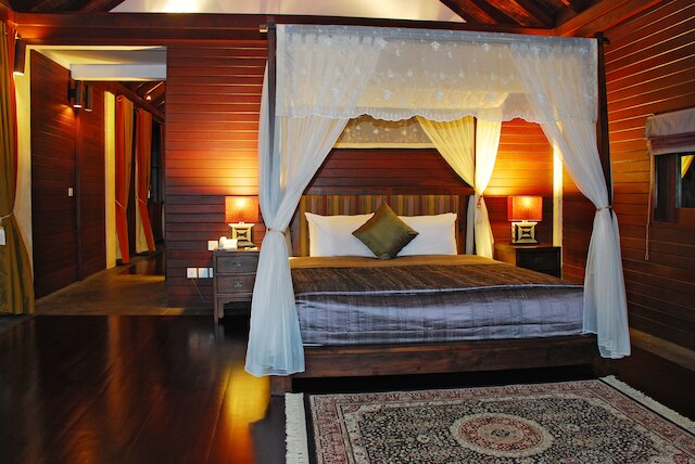 ジェンディン ケディス ラグジュアリー ヴィラズ & スパ エステート