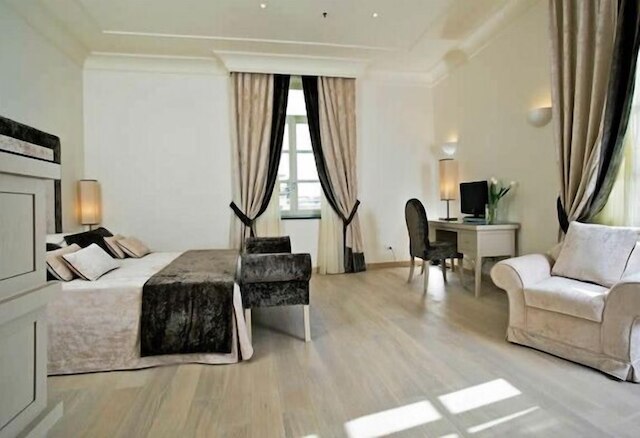 アルベルゴ パラッツォ デクマニ