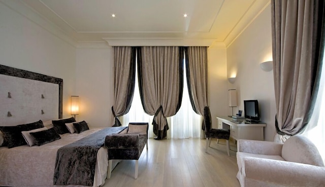 アルベルゴ パラッツォ デクマニ