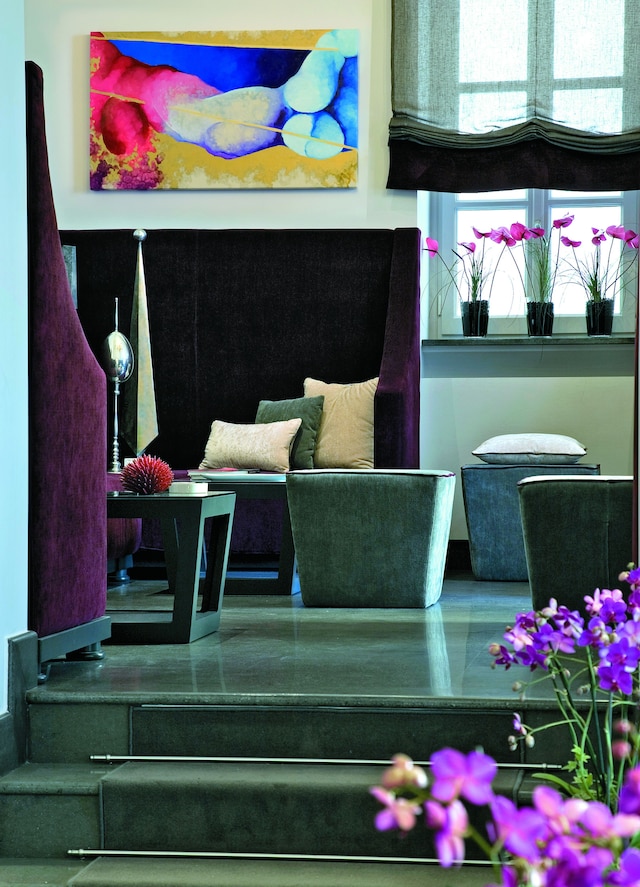 アルベルゴ パラッツォ デクマニ