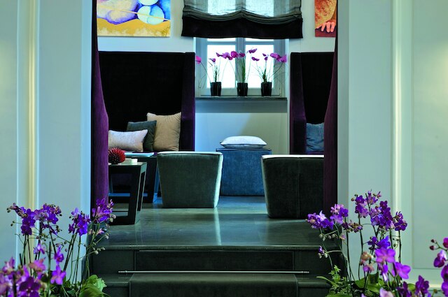 アルベルゴ パラッツォ デクマニ