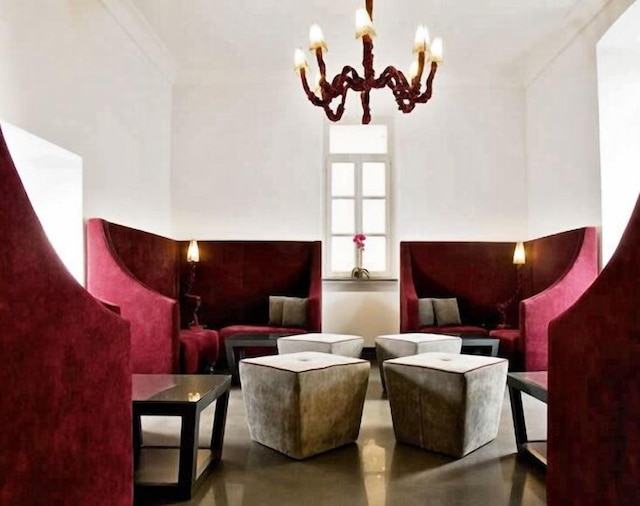 アルベルゴ パラッツォ デクマニ