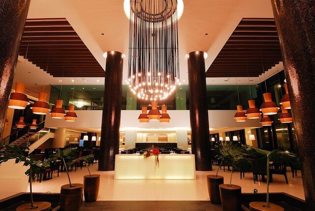 ザ・ジグン・ホテル