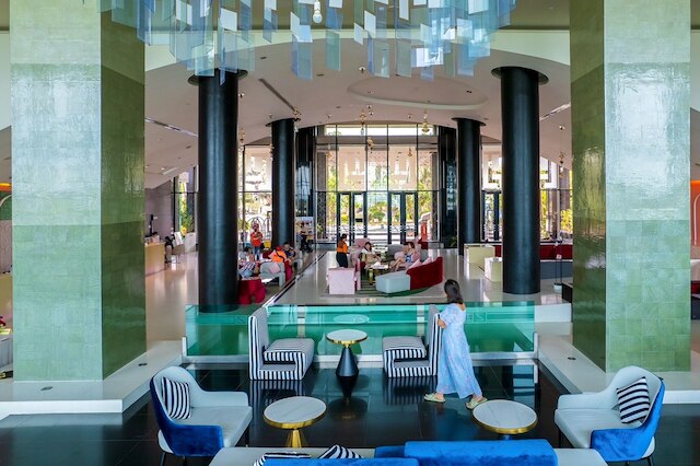 ザ・ジグン・ホテル