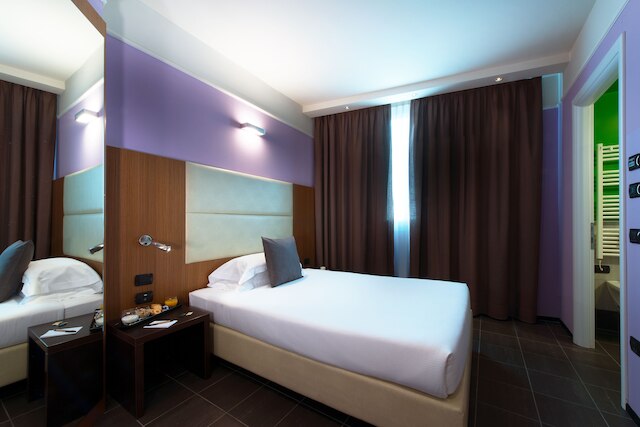 マイ ワン ホテル ボローニャ