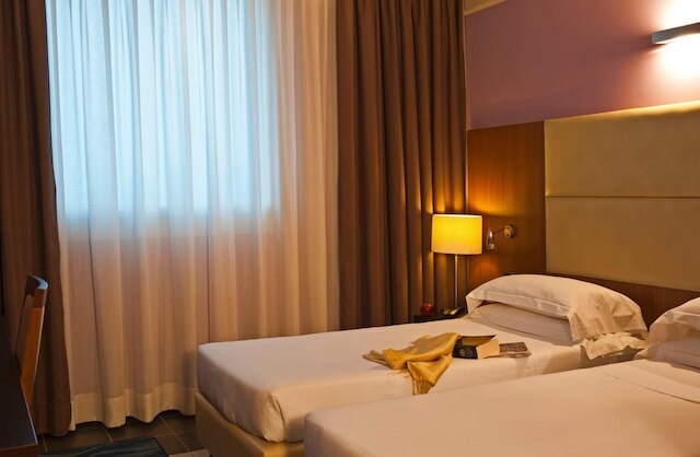 マイ ワン ホテル ボローニャ