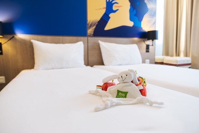 アイビス スタイル ニース アエロポール アレナス