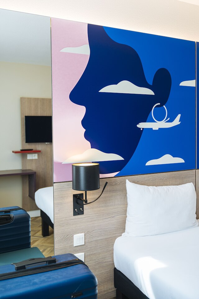 アイビス スタイル ニース アエロポール アレナス