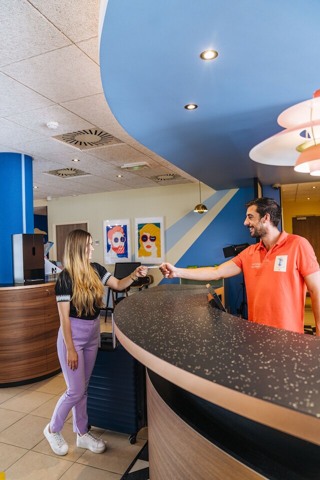 アイビス スタイル ニース アエロポール アレナス