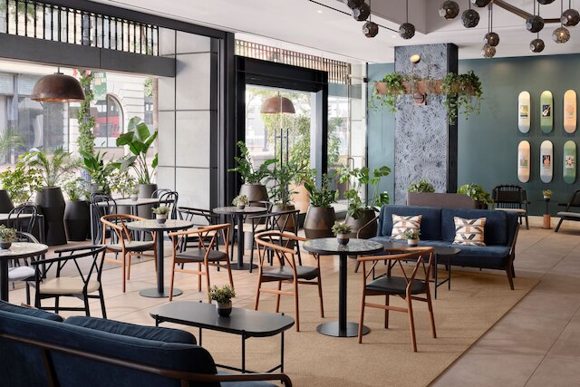 アルマ サンディエゴ ダウンタウン, ア トリビュート ポートフォリオ ホテル