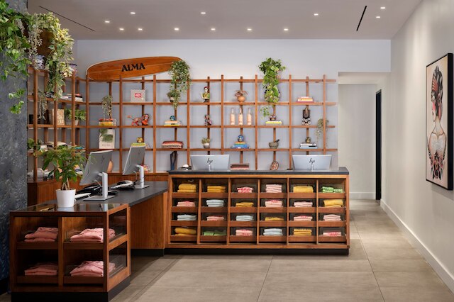 アルマ サンディエゴ ダウンタウン, ア トリビュート ポートフォリオ ホテル