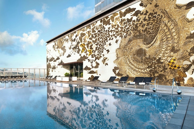 W 香港 (香港 W 酒店)