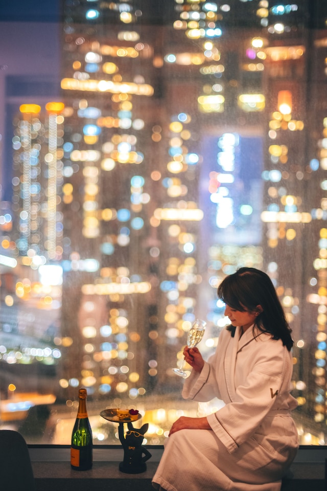 W 香港 (香港 W 酒店)