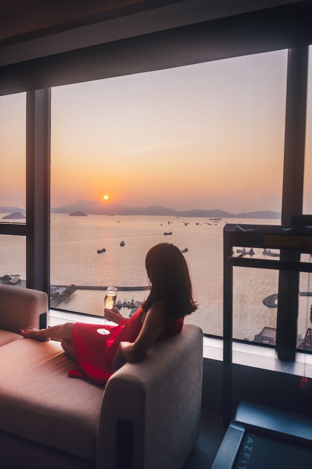 W 香港 (香港 W 酒店)