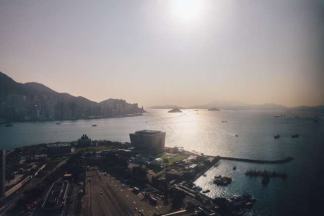 W 香港 (香港 W 酒店)