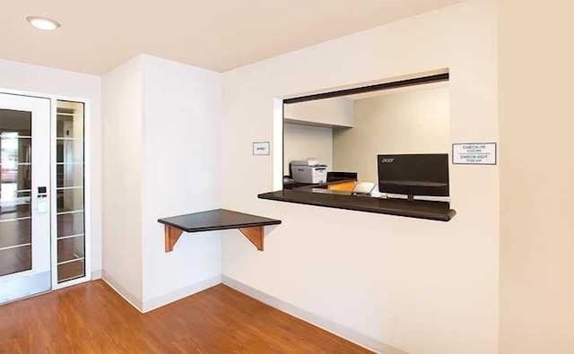 ウッドスプリング スイーツ エバンズビル イースト