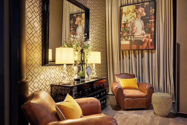 ザ ジョージ ホテル