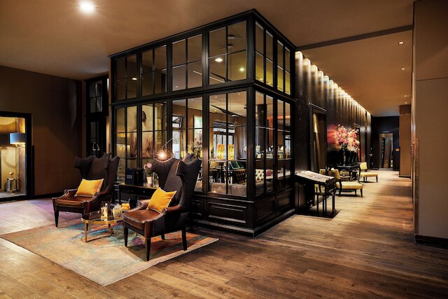 ザ ジョージ ホテル