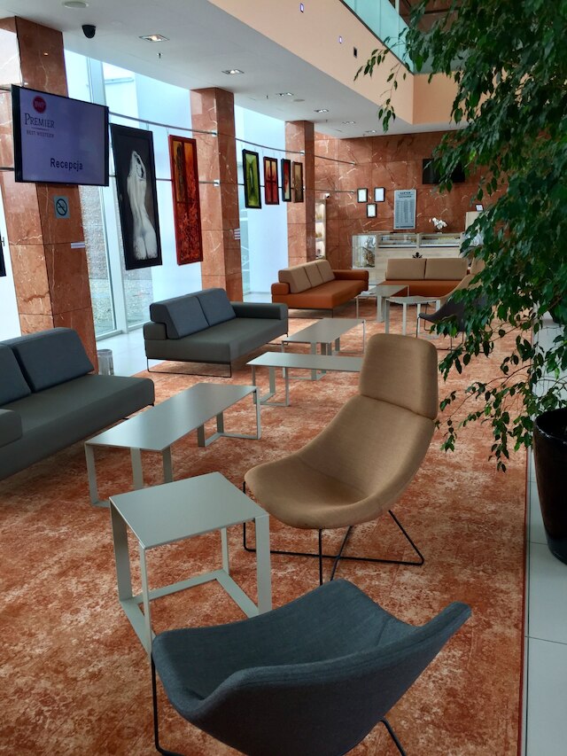 プレミア クラクフ ホテル