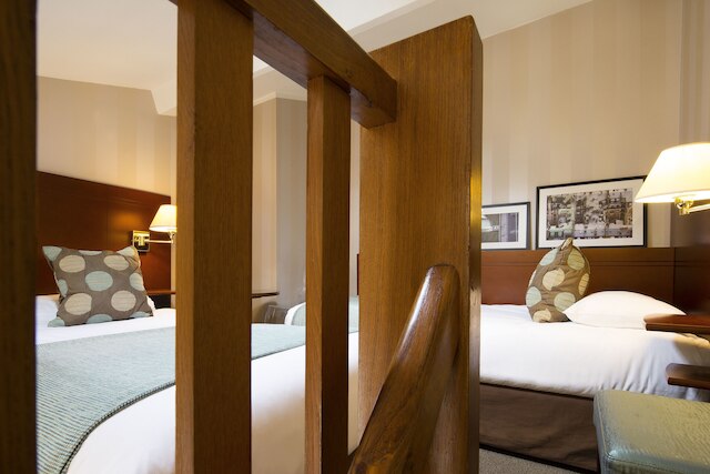 オテル エスパス シャンペレ