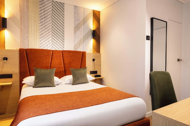 オテル エスパス シャンペレ