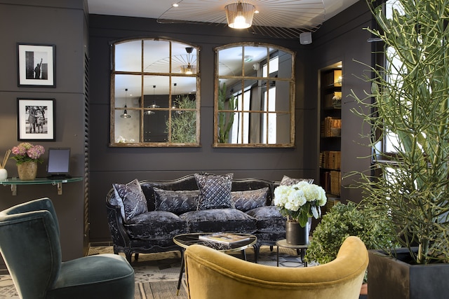 オテル エスパス シャンペレ