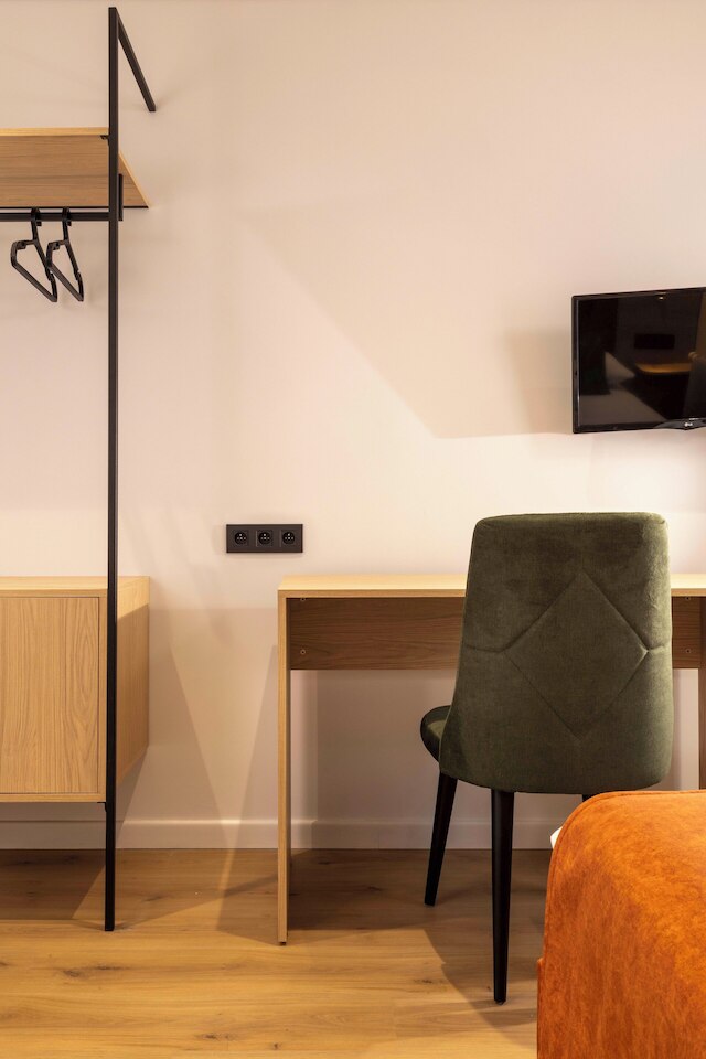 オテル エスパス シャンペレ