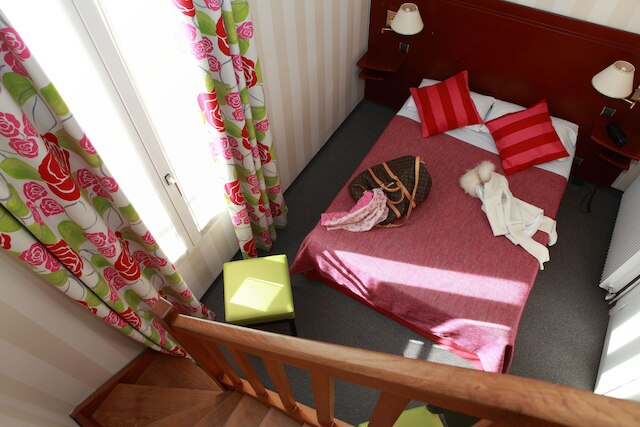 オテル エスパス シャンペレ