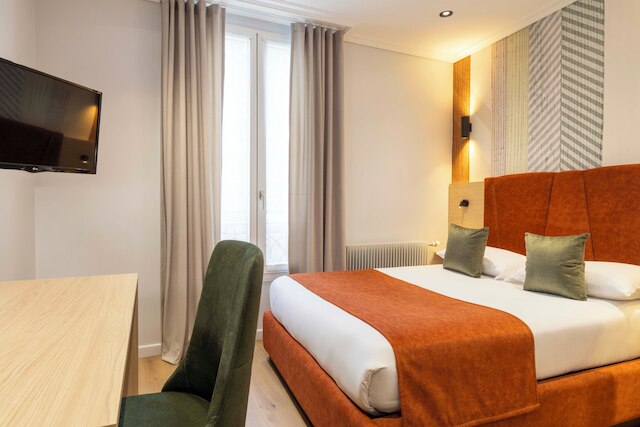 オテル エスパス シャンペレ