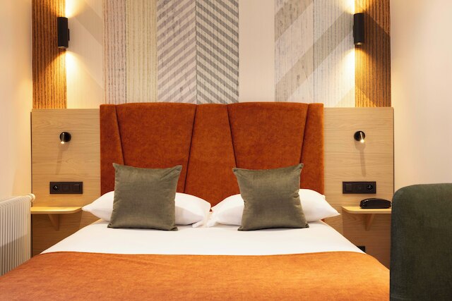 オテル エスパス シャンペレ