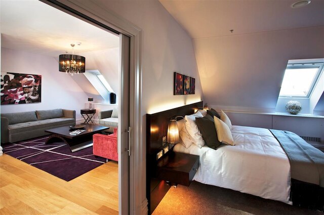 グランド マーク プラハ - 世界のリーディングホテル