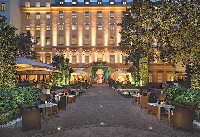 グランド マーク プラハ - 世界のリーディングホテル