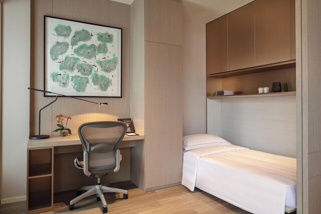 パン パシフィック サービス スイート オーチャード シンガポール