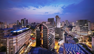 パン パシフィック サービス スイート オーチャード シンガポール