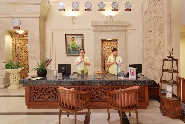 グランド バリ ヌサドゥア