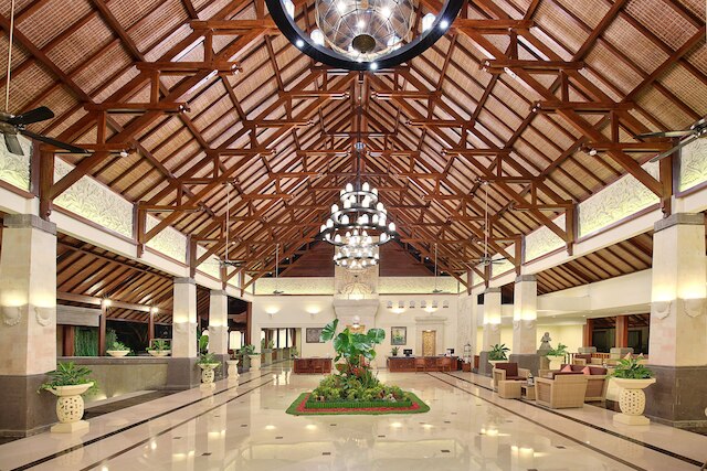 グランド バリ ヌサドゥア