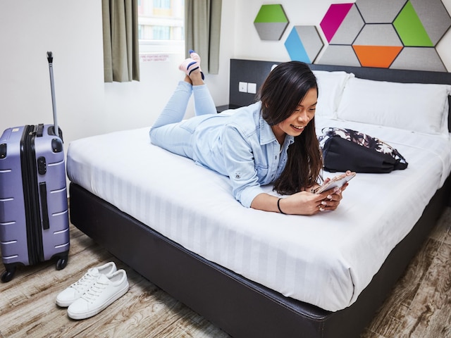 イビス バジェット シンガポール エメラルド