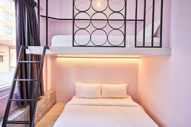 イビス バジェット シンガポール パール