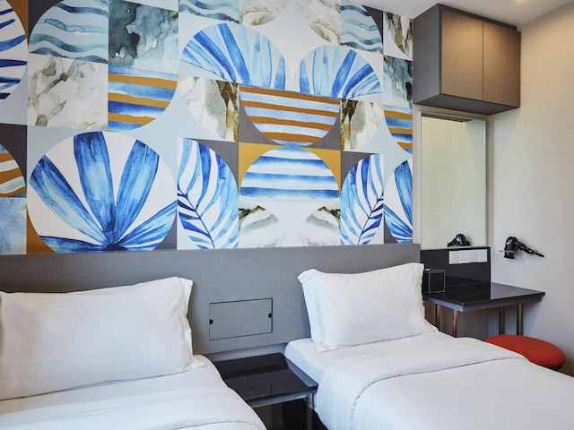 イビス バジェット シンガポール サファイア