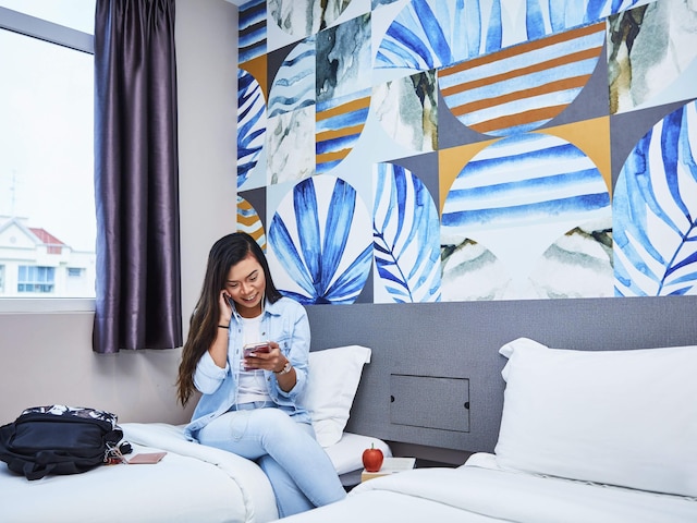 イビス バジェット シンガポール サファイア