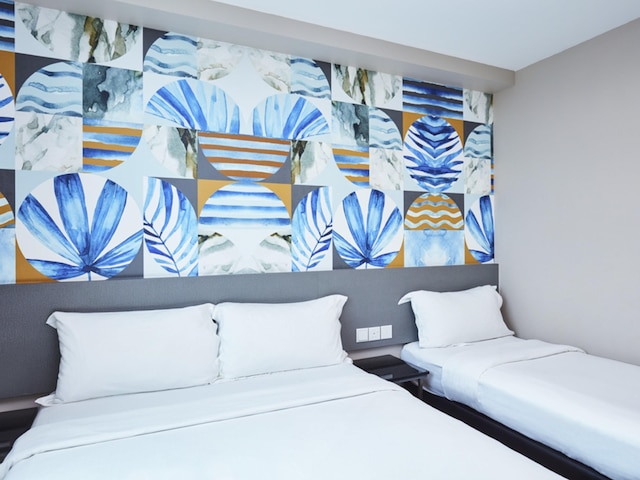 イビス バジェット シンガポール サファイア