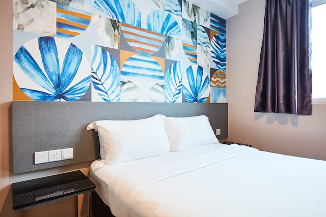 イビス バジェット シンガポール サファイア