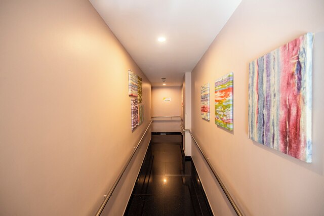 フレグランス ホテル - オアシス